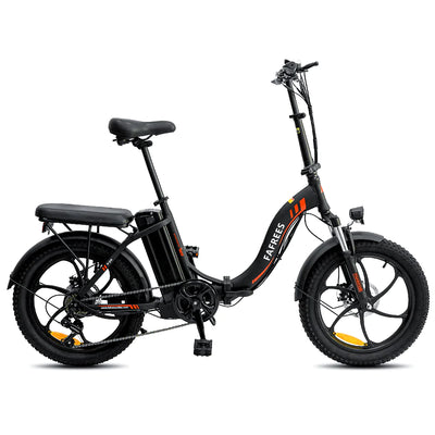 FAFREES F20 Folding Electric Bike - UK