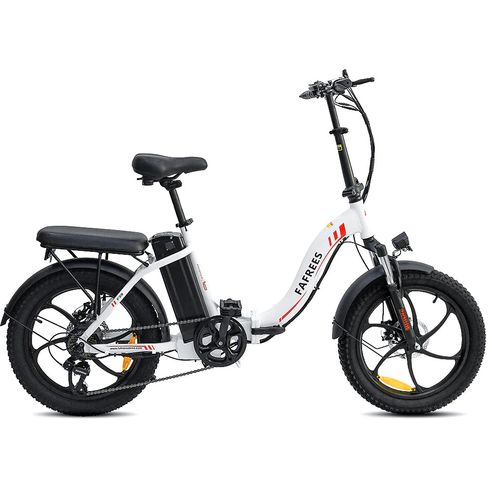 FAFREES F20 Folding Electric Bike - UK