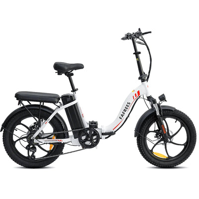 FAFREES F20 Folding Electric Bike - UK