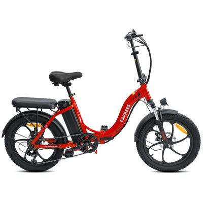 FAFREES F20 Folding Electric Bike - UK