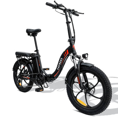 FAFREES F20 Folding Electric Bike - UK