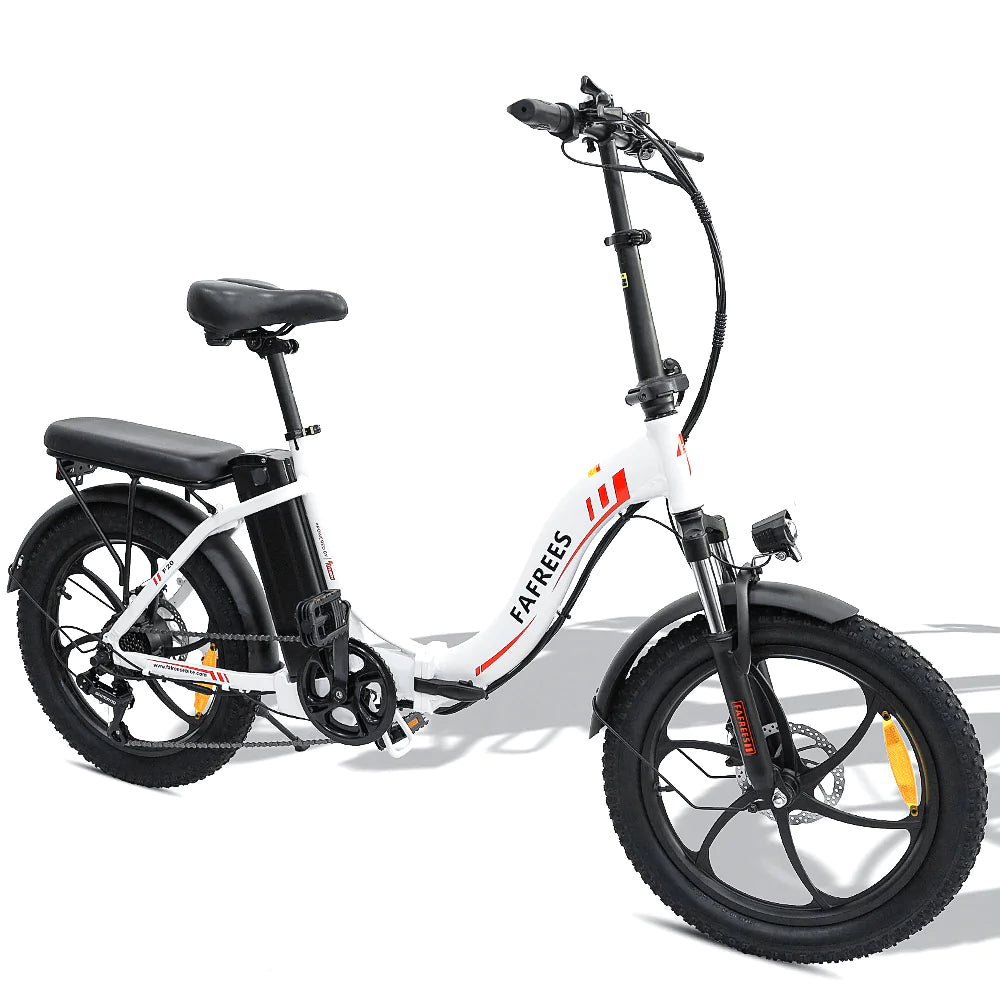 FAFREES F20 Folding Electric Bike - UK