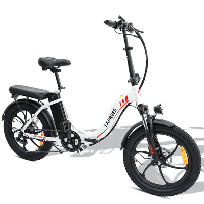 FAFREES F20 Folding Electric Bike - UK