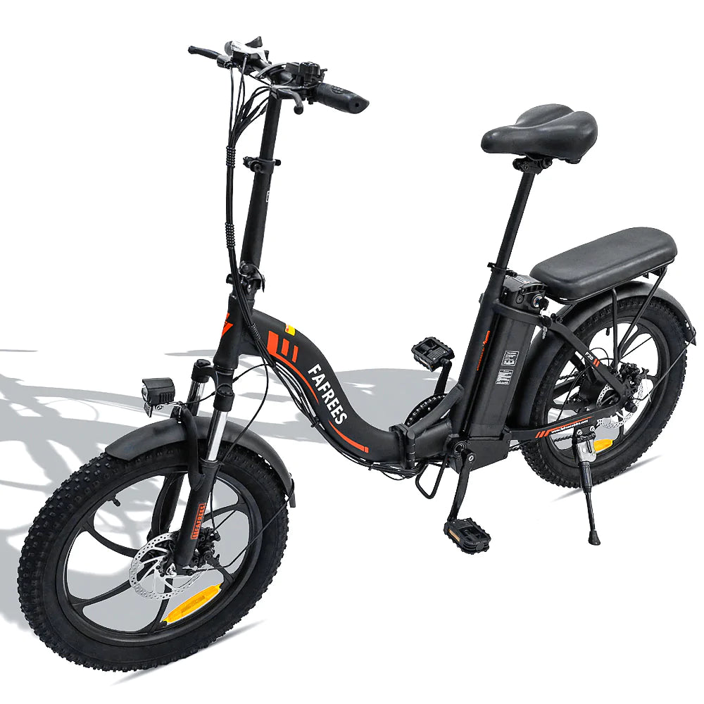 FAFREES F20 Folding Electric Bike - UK