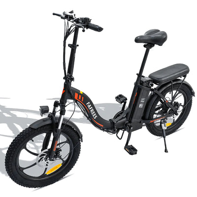FAFREES F20 Folding Electric Bike - UK