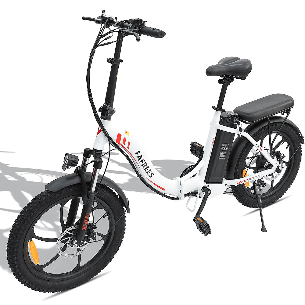 FAFREES F20 Folding Electric Bike - UK