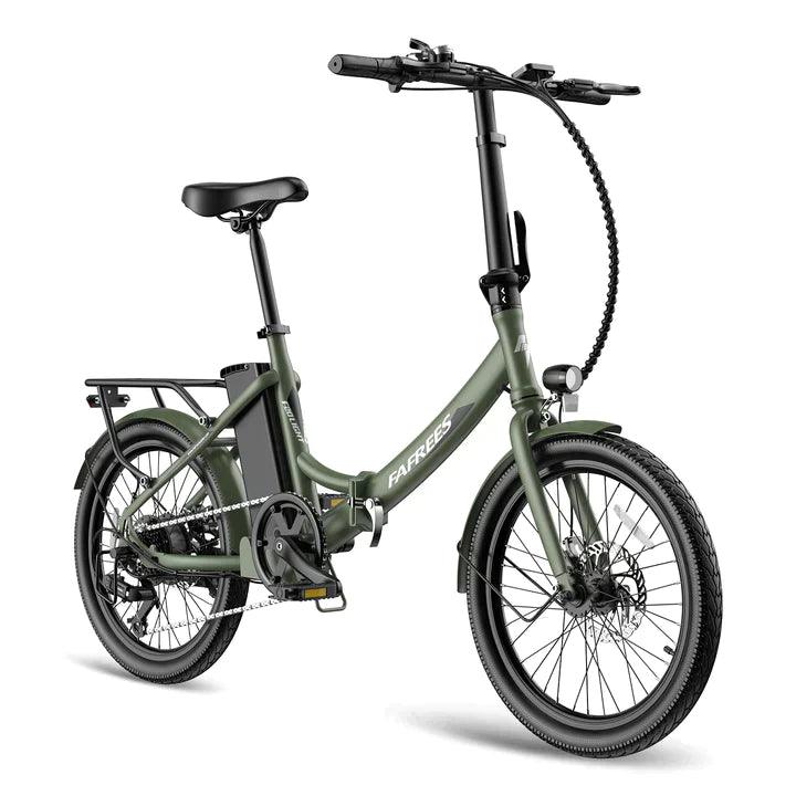 Fafrees F20 Light Electric Bike