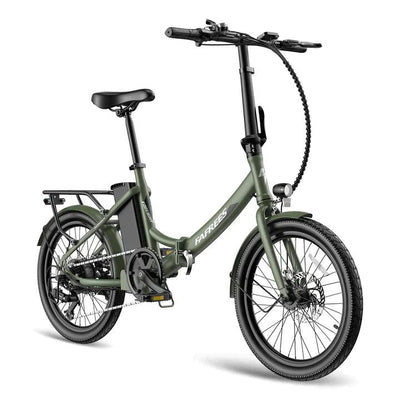 Fafrees F20 Light Electric Bike