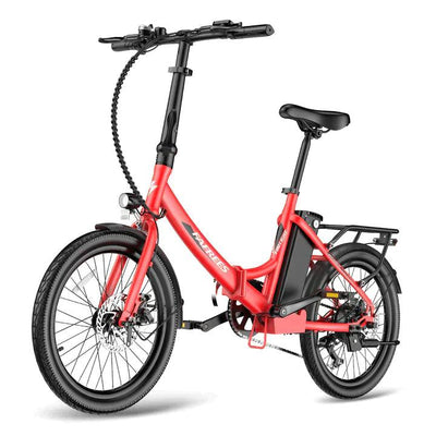 Fafrees F20 Light Electric Bike