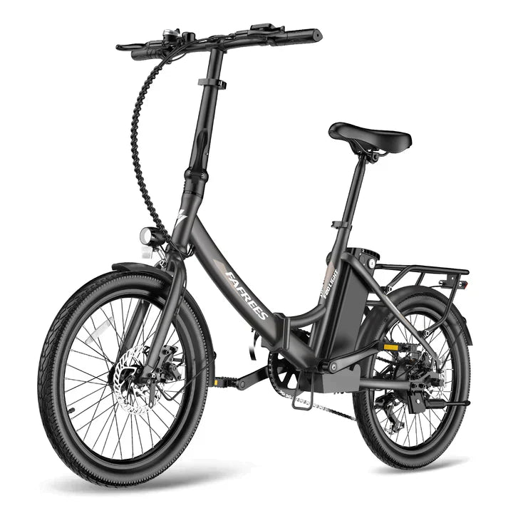Fafrees F20 Light Electric Bike-UK