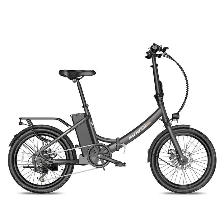 Fafrees F20 Light Electric Bike-UK