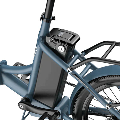 Fafrees F20 Light Electric Bike-UK