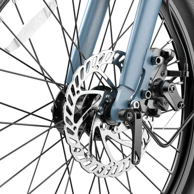 Fafrees F20 Light Electric Bike-UK