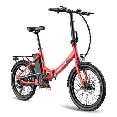 Fafrees F20 Light Electric Bike-UK