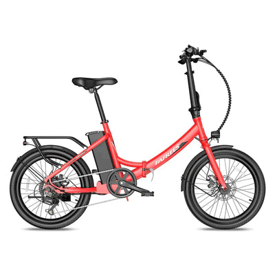 Fafrees F20 Light Electric Bike-UK