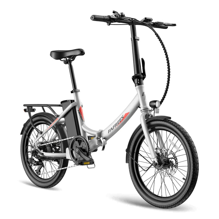 Fafrees F20 Light Electric Bike-UK