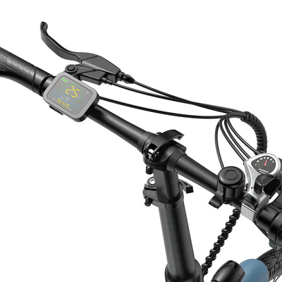 Fafrees F20 Light Electric Bike-UK