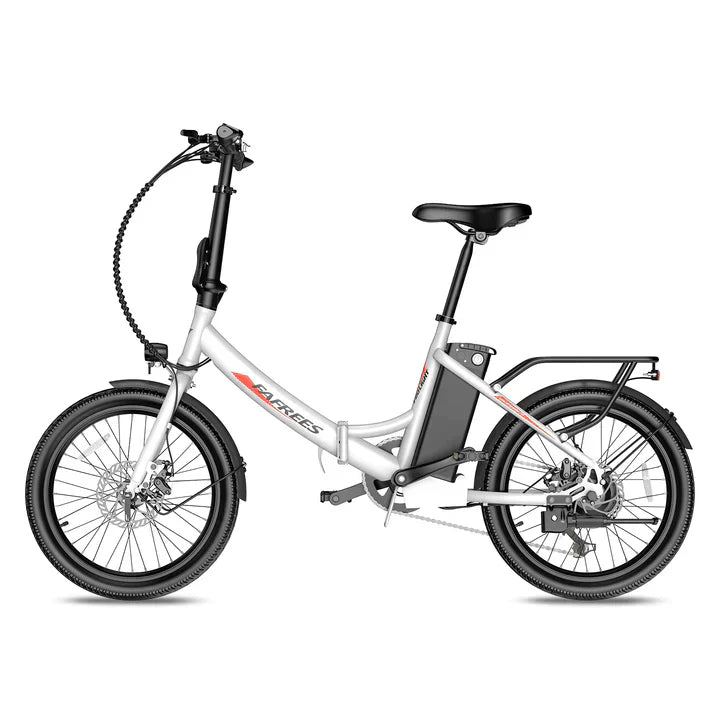 Fafrees F20 Light Electric Bike-UK