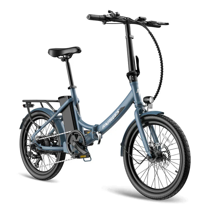Fafrees F20 Light Electric Bike-UK