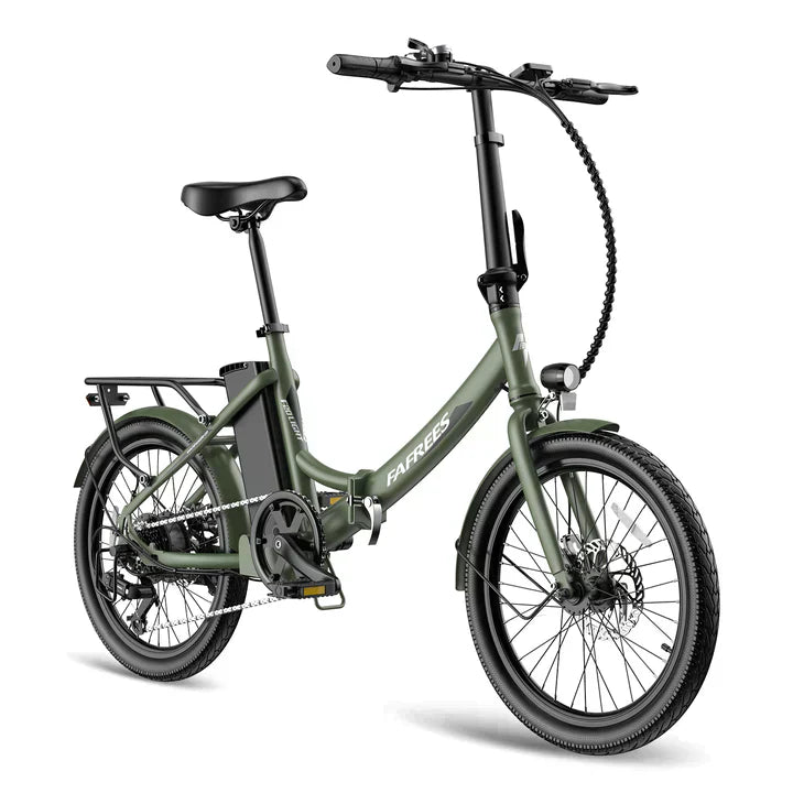 Fafrees F20 Light Electric Bike-UK