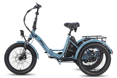 Fafrees F20 Mate Electric Tricycle - UK