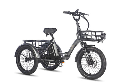 Fafrees F20 Mate Electric Tricycle - UK