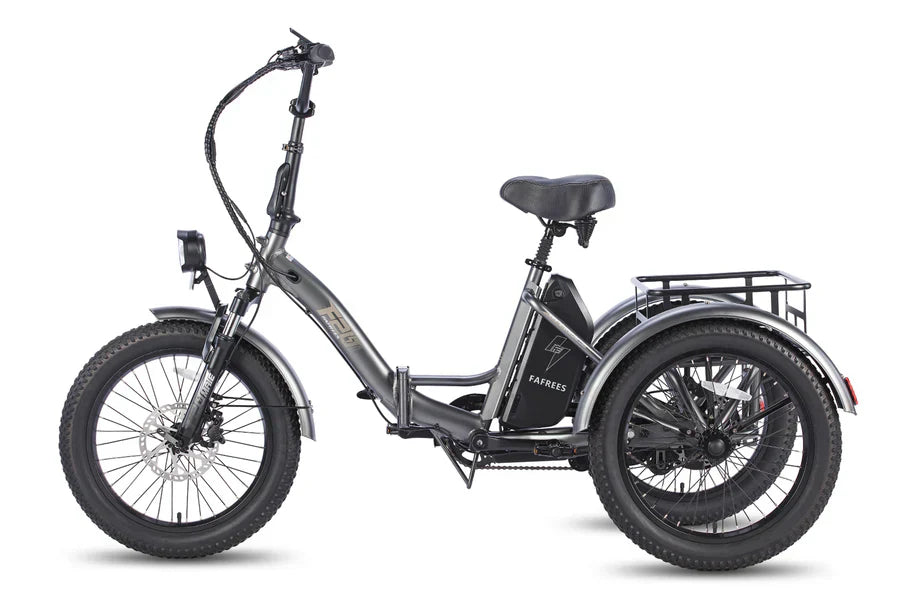 Fafrees F20 Mate Electric Tricycle - UK