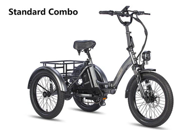 Fafrees F20 Mate Electric Tricycle - UK