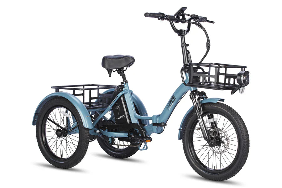 Fafrees F20 Mate Electric Tricycle - UK