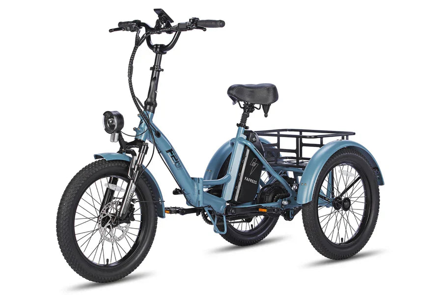 Fafrees F20 Mate Electric Tricycle - UK