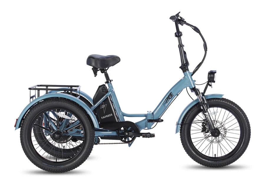 Fafrees F20 Mate Electric Tricycle - UK