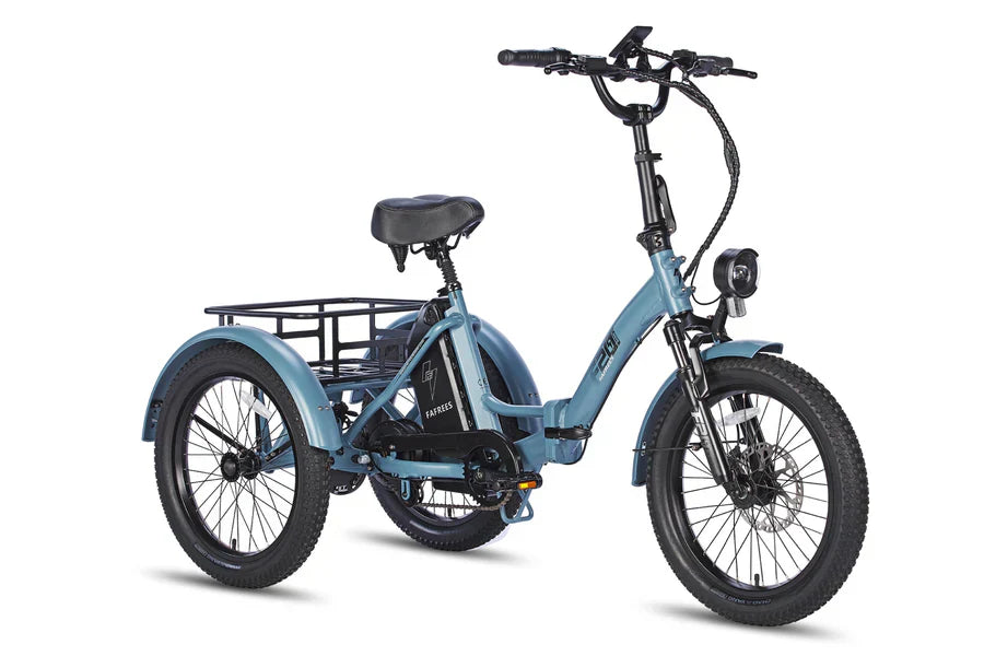 Fafrees F20 Mate Electric Tricycle - UK