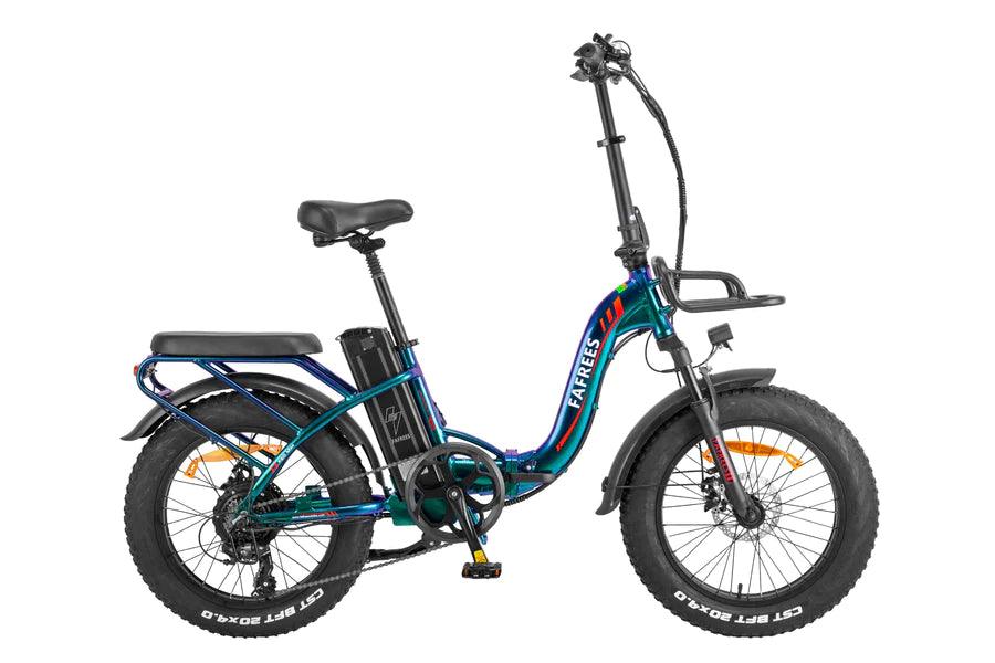 FAFREES F20 Max Electric Bike