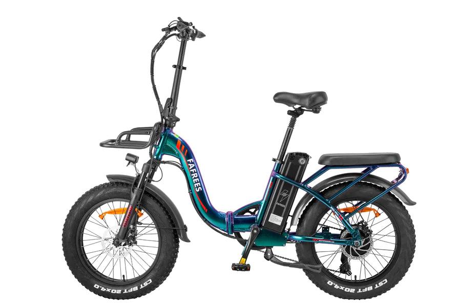 FAFREES F20 Max Electric Bike