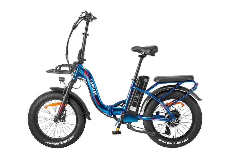 FAFREES F20 Max Electric Bike