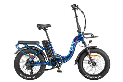 FAFREES F20 Max Electric Bike