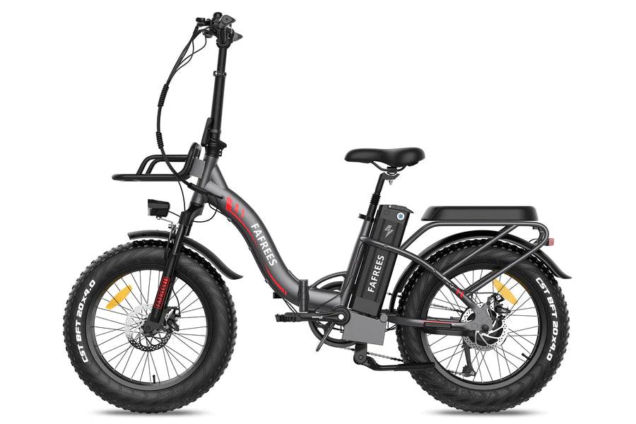 FAFREES F20 Max Electric Bike