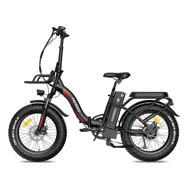 FAFREES F20 Max Electric Bike - UK