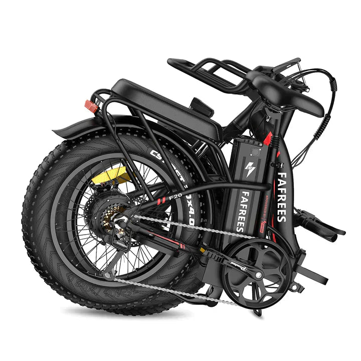 FAFREES F20 Max Electric Bike - UK