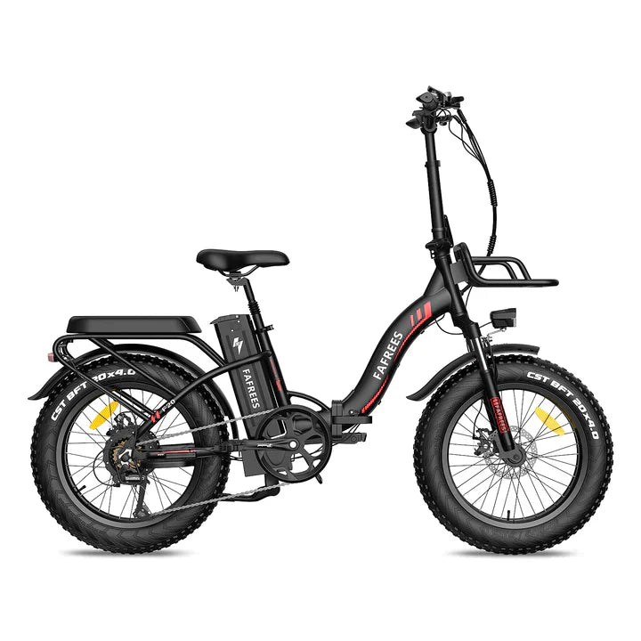 FAFREES F20 Max Electric Bike - UK