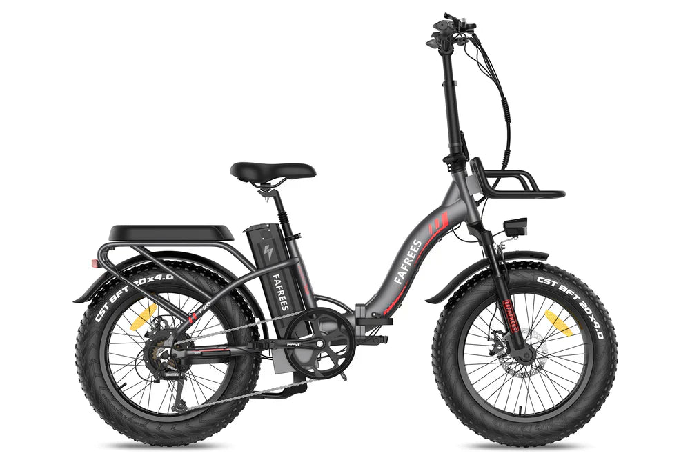 FAFREES F20 Max Electric Bike - UK