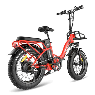 FAFREES F20 Max Electric Bike - UK