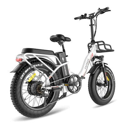 FAFREES F20 Max Electric Bike - UK