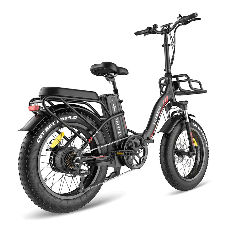 FAFREES F20 Max Electric Bike - UK