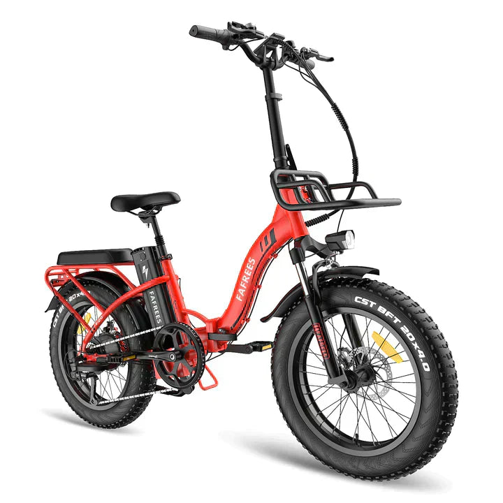 FAFREES F20 Max Electric Bike - UK