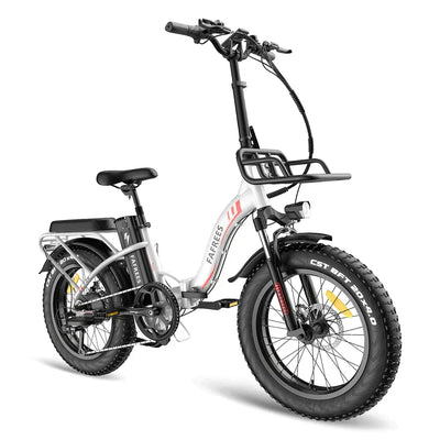 FAFREES F20 Max Electric Bike - UK