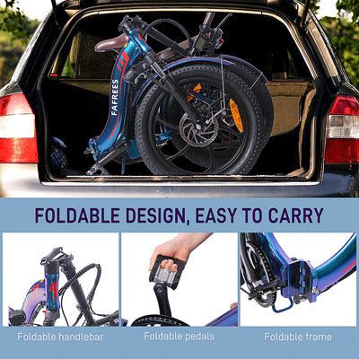 FAFREES F20 Pro Electric Bike-UK