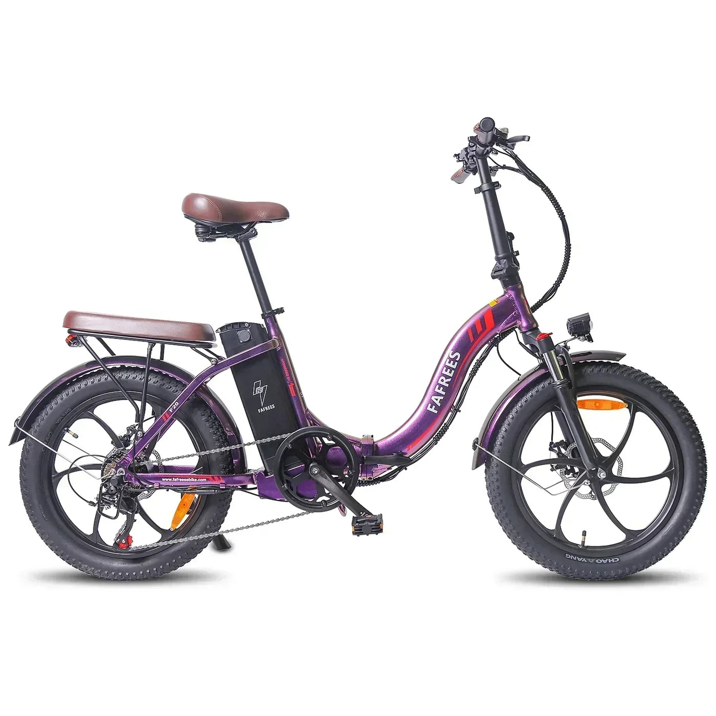 FAFREES F20 Pro Electric Bike-UK
