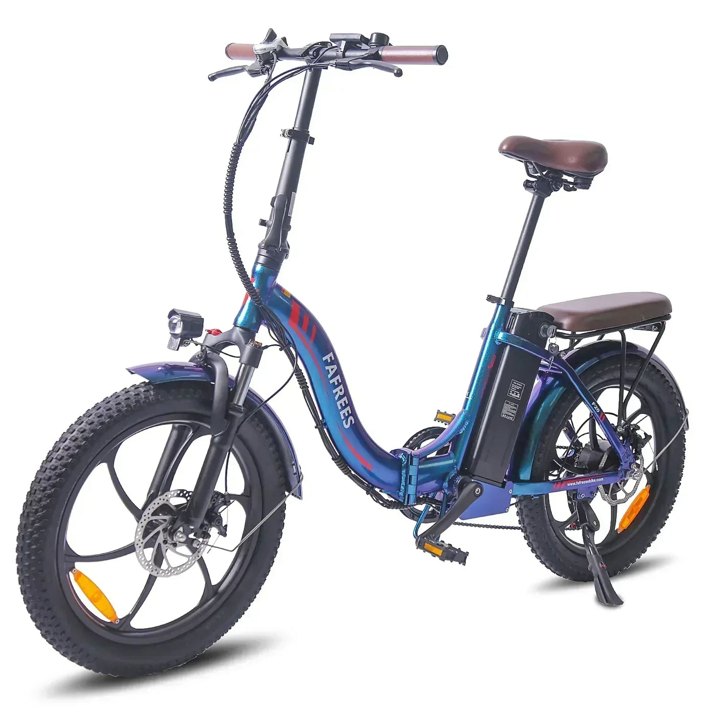 FAFREES F20 Pro Electric Bike-UK