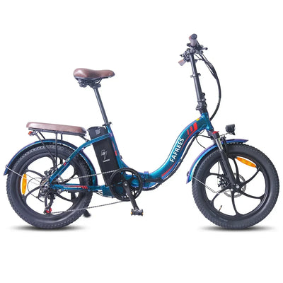 FAFREES F20 Pro Electric Bike-UK